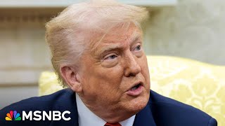 'America alone': Stephanie Ruhle on the reality of Trump's trade war