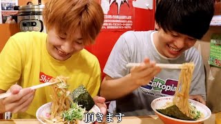 ラーメンが好きすぎるやねすけときいた！食べ過ぎた結末がヤバいww【バンカラジオ】