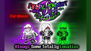 Resplendent Performance [Hardmode] - Phase 1: Always Some Totally Lunatics