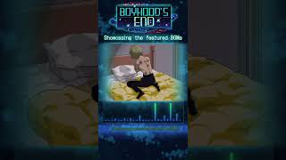 【Boyhood's End】BGM Showcase: Under Surveillance #TiyoNanashino #buriki_clock #boyhoodsend #shorts