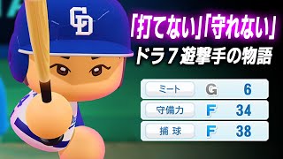 【パワプロ2023】架空選手「下手だが積極性だけはあった男・赤間義隆」【ほぼオーペナ】