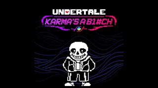 Undertale: Karma's A B1#ch Inc. - Phase 1 - The Devil's Still Waiting