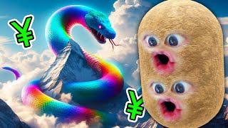 課金しまくってヘビを世界一巨大にするロブロックス