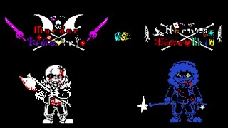 Murder Time Trio vs Heroes Time Trio - Phase 1.25 [v2]