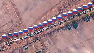 ロシア最大の攻撃は崩壊に終わった。数百両の戦車が一撃で壊滅 @UNITED24media
