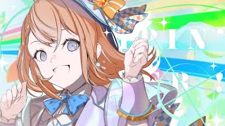 JUMPIN’ OVER ! / MORE MORE JUMP！× 初音ミク