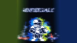 Undertale...? (Undertale Sans Fight - Phase 2)