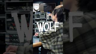 「WOLF」バルーン × ヒトリエ　Recording Behind The Scenes🎸#WOLF #バルーン #ヒトリエ #shorts