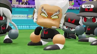 パワプロ2024　六道聖　リベンジャーズ敵側登場シーン