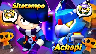 【Brawl Stars】Sitetampo is the best🏅