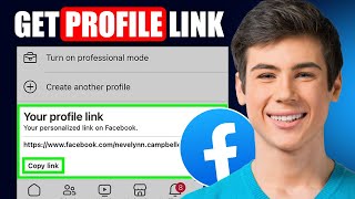 How to Get Your Facebook Profile Link