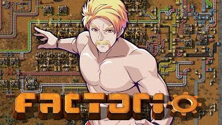 今日から私のことを工場長と呼べ！本編開始！！！【Factorio】3日目