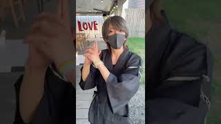 バーべーキューしてるアイドルにいきなり音楽かけてダンス踊らしてみたｗｗｗｗ＃ちょこらび