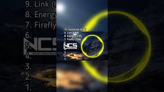 Top 10 Most Popular NCS House Songs #shorts #shortsvideo #copyrightfree