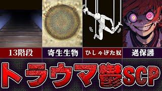 【どうあがいても絶望】初心者さんでも楽しめる名作SCP4選！【ゆっくりSCP解説】