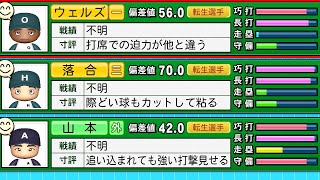 【栄冠ナイン】スタメンが全員転生ならどんな成績残すのか？１４【パワプロ2024】