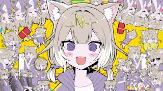 テレパシ / 歌ってみた (Cover) 【夜絆ニウ / NeoPorte (ネオポルテ) 】