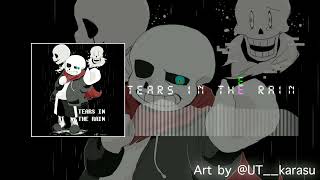 Reupload: Undertale: Neutral Run - Tears in the Rain (Cover)