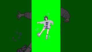 🟩人筒GB (MVのわたくし) #人ってただの筒じゃないですか #人筒ダンス
