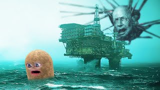 バケモノだらけの海上施設に閉じ込められた.. STILL WAKES THE DEEP 完全クリア