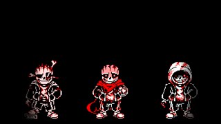 [(insanity!former time trio) Crazy past -Consciousness And Madness Under Blood(W.I.P)]