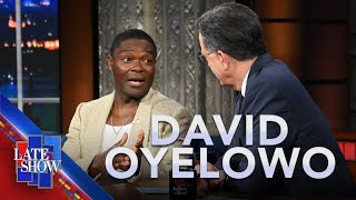 David Oyelowo’s Bittersweet Return To Selma, Alabama Ten Years After Starring In The Film “Selma”