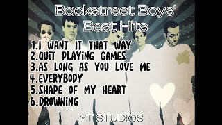 Backstreet Boys Best Hits | Best Song Collection of BSB @YTSTUDIOS_music