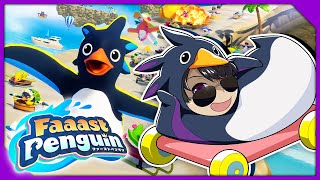 【ファーストペンギン】祝コラボ！表彰台20回乗るまで終われません！！【ぼんじゅうる視点】