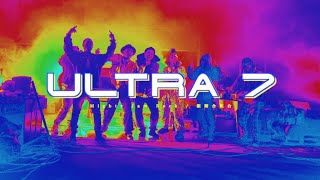 【MV】ULTRA7 feat. 韻踏合組合 / MIGHTY JAM ROCK (JUMBO MAATCH, TAKAFIN, BOXER KID)
