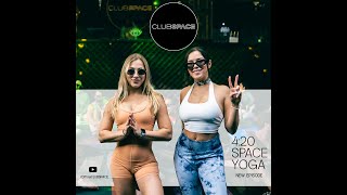 CLUB SPACE YOGA 420 BY Tifftopia / EPISODE 41/ Presented by Link Miami Rebels