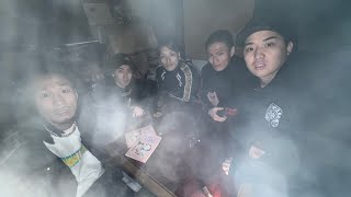 【心霊】全員がリタイアした事故物件が過去1ヤバかった…