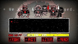 Destined Traitors Triad - Phase 2: We Have Never Betrayed (Killer! Murder Time Trio)