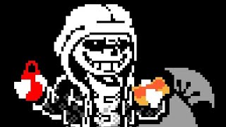 Dusttale Endgoal:A Flawless Genocide Phase 1 (True Genocide cover) [+Sample]