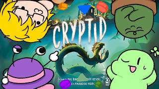 未確認生物を論理的にみんなで探そうCRYPTID