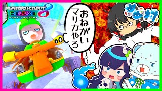 【マリオカート】めめ村でマリオカートがやりたい！！！！！【めめ村】