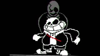 アンダーテールラストブレスサネス曲「耐久1時間」(動く)   Undertale Last Breath sanes  BGM ''Endurance 1 hour" (Move) 「頑張って作った」