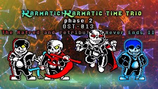 Karmatic! Karmatic Time Trio - Phase 2: T.H.A.R.N.E [v2]