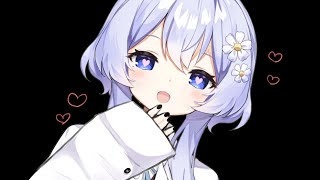 【ASMR】研究好きな先輩の実験台にされるお話【男性向け】