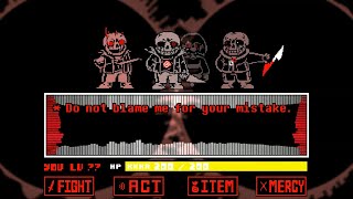 Destined Traitors Triad - Phase 1: The Calamity Takers (Killer! Murder Time Trio)