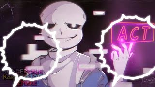Undertale: Karma's A B1#ch REMAKE - The Slayer Still Existing [2024 Remix]