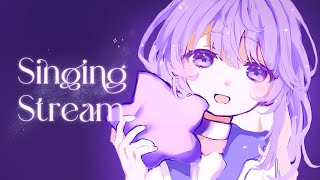 〖 Singing 〗ゆる歌 🌸  |  歌枠・雑談   ´ˎ-