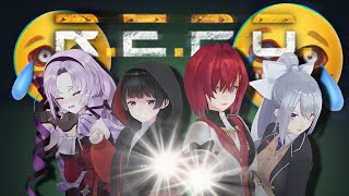 【サロメ楓アンジュ美兎】予測不能！物理演算ハプニングゲーム【R.E.P.O.】