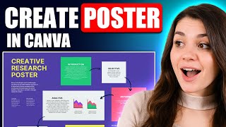 How To Make A Poster In Canva (Step-By-Step)