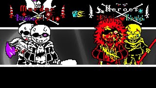 Murder Time Trio vs Heroes Time Trio - Phase 3.25