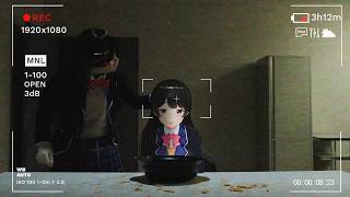 前日、夜