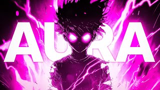 AURA = ♾️ | 20 MIN AURA MUSIC PLAYLIST 2025 [FUNK, GYM, AGGRESSIVE]