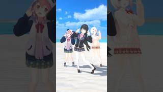 てんやわんや、夏。海で踊るぞ！！！