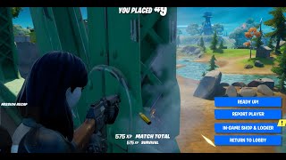 Musicbot Gamer Streaming | First Time Fornite