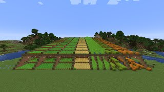Я провёл 100 часов в мире Minecraft [Версия с Музыкой]