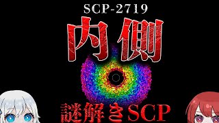 【SCP解説】意味不明な記録に隠された真実とは…。【SCP-2719】